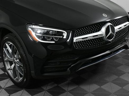 Used 2022 Mercedes-Benz GLC 300 4MATIC image 36