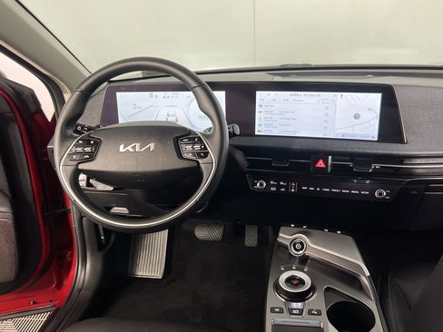 Used 2023 Kia EV6 Wind image 13