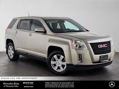 Used 2014 GMC Terrain SLE w/ LPO, Protection Package