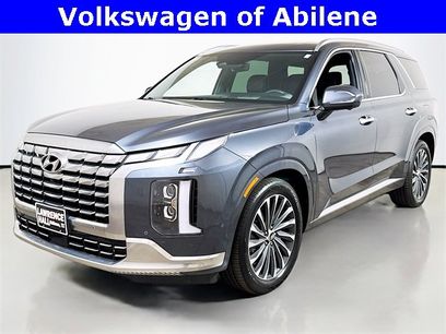 Used 2024 Hyundai Palisade Calligraphy