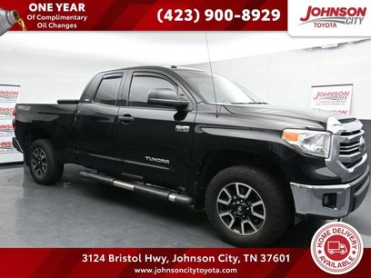 Used 2017 Toyota Tundra SR5