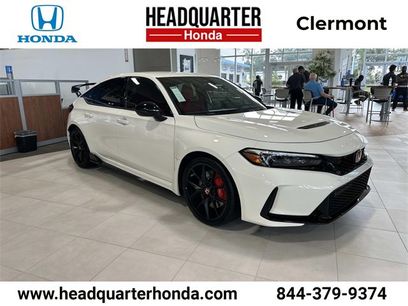 New 2025 Honda Civic Type R