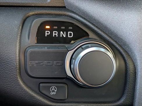 New 2025 RAM 1500 Tradesman image 13