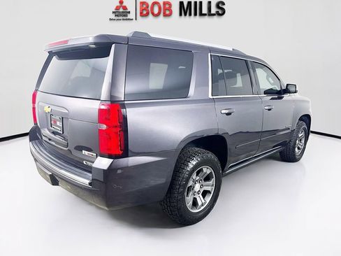Used 2017 Chevrolet Tahoe Premier w/ Max Trailering Package RWD image 7