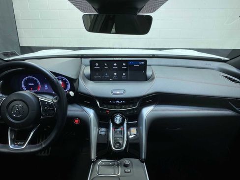 Used 2025 Acura TLX SH-AWD w/ A-SPEC Pkg image 10
