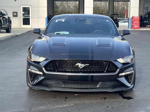Used 2022 Ford Mustang GT Premium w/ Equipment Group 401A image 2