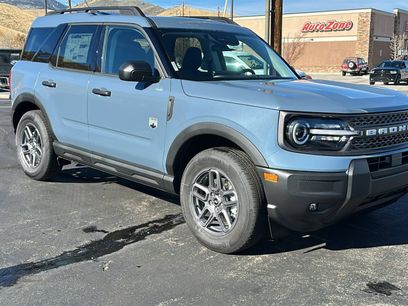 New 2025 Ford Bronco Sport Big Bend w/ Convenience Package