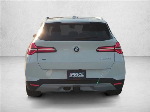 Certified 2025 BMW X3 xDrive30i w/ Convenience Package image 7