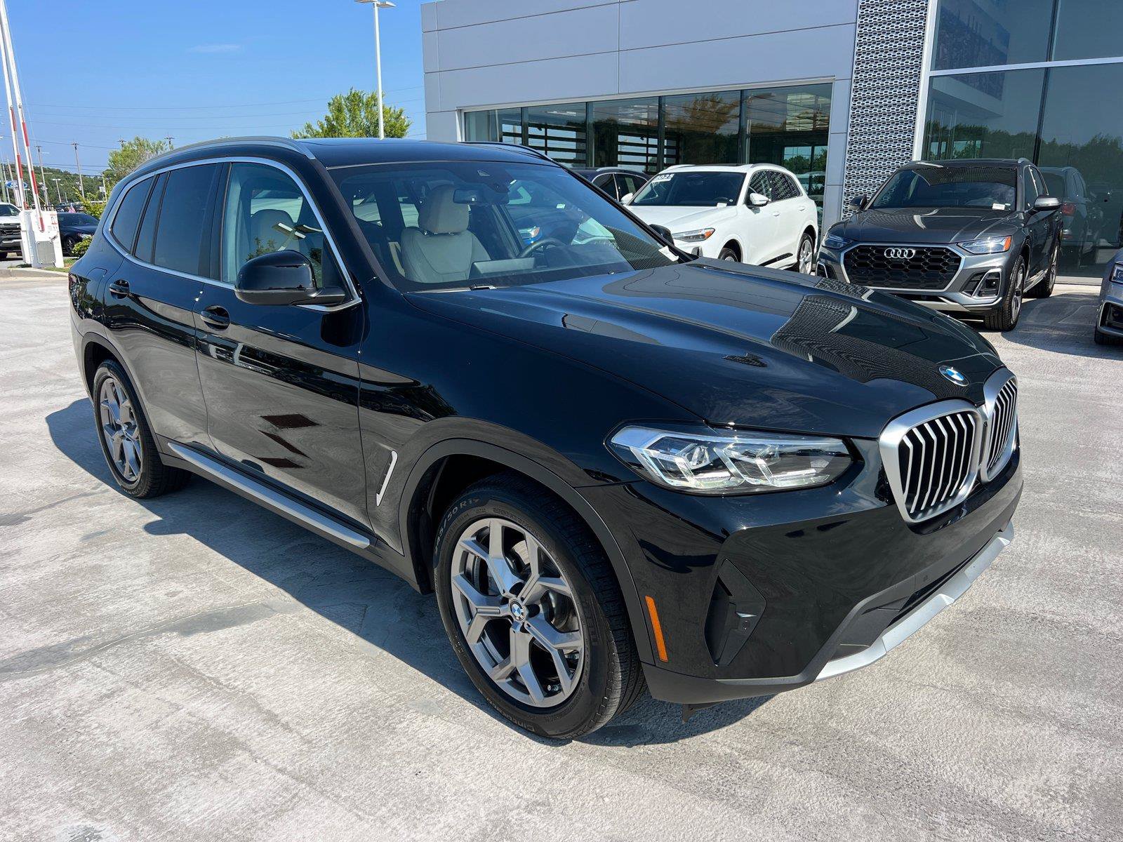 Used 2023 BMW X3 sDrive30i w/ Convenience Package RWD image 3