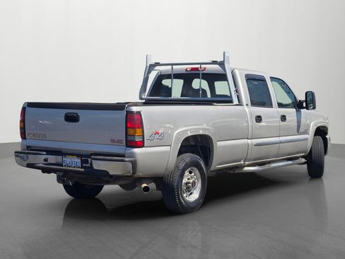 Used 2007 GMC Sierra 2500 SLE w/ Heavy-Duty Power Package image 6