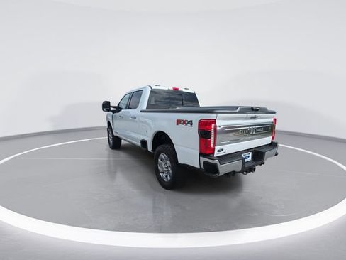 Used 2024 Ford F250 King Ranch w/ Chrome Package AWD/4WD image 6