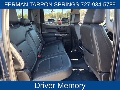 Used 2022 Chevrolet Silverado 1500 LTZ image 20