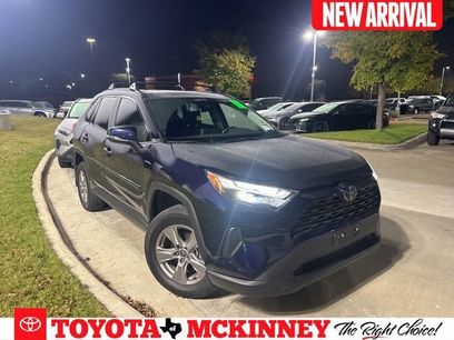 Used 2025 Toyota RAV4 XLE