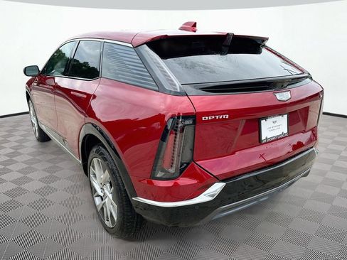 New 2027 Cadillac Optiq Premium Luxury AWD/4WD image 7