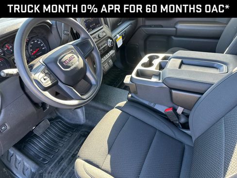 New 2026 GMC Sierra 1500 Pro w/ Pro Value Package RWD image 10
