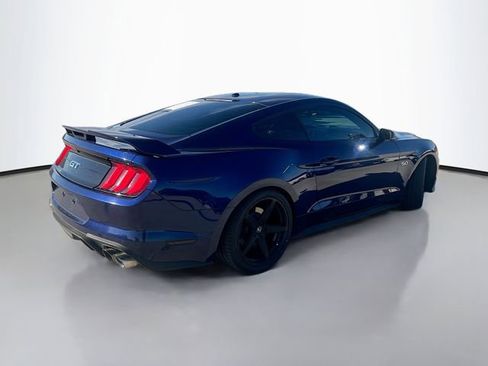 Used 2019 Ford Mustang GT Premium w/ GT Performance Package image 7