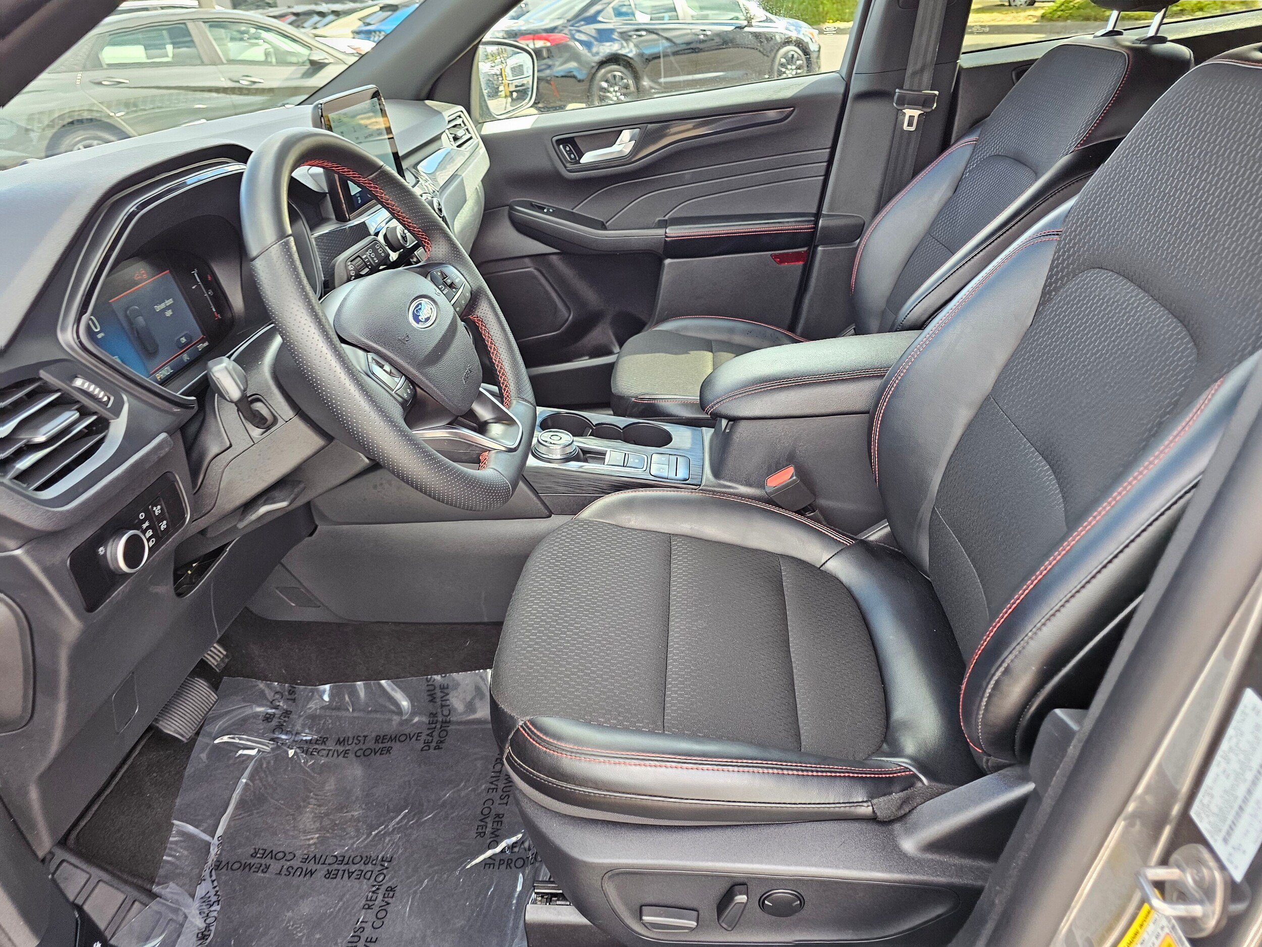 Used 2025 Ford Escape ST-Line AWD/4WD image 22