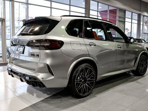 Used 2021 BMW X5 M Competition w/ Competition Package image 6