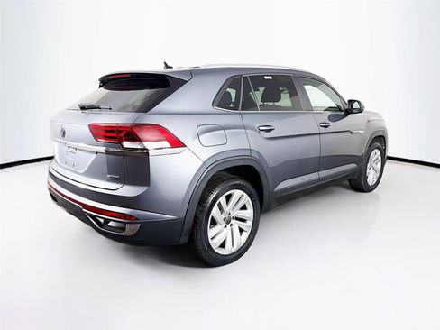 Used 2020 Volkswagen Atlas Cross Sport SE AWD/4WD image 11