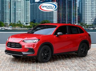 New 2026 Honda HR-V Sport 360° Tour