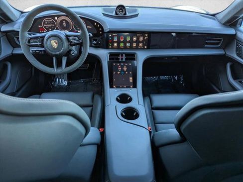 New 2025 Porsche Taycan GTS image 22