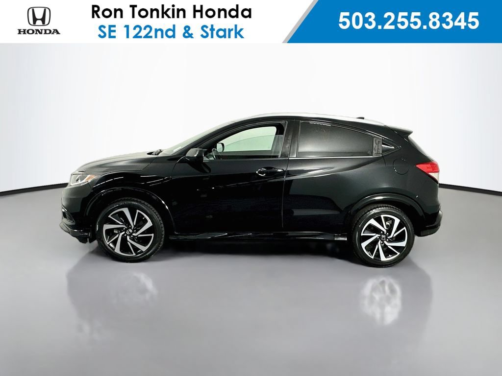 Used 2019 Honda HR-V Sport image 5