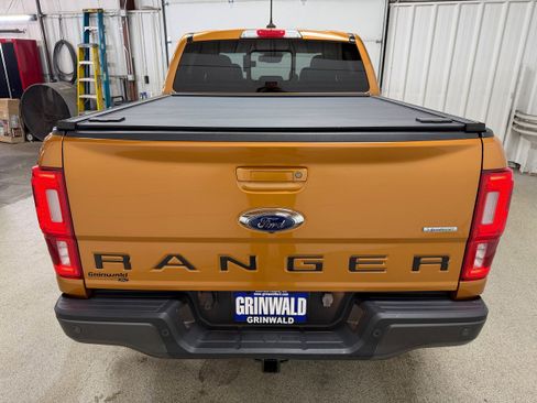 Certified 2019 Ford Ranger Lariat w/ Equipment Group 501A Mid image 28