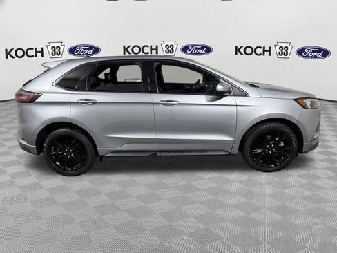 Used 2024 Ford Edge ST-Line AWD/4WD image 9