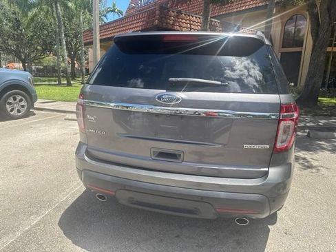 Used 2014 Ford Explorer Limited FWD image 7