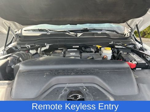 Used 2021 RAM 3500 Tradesman image 3