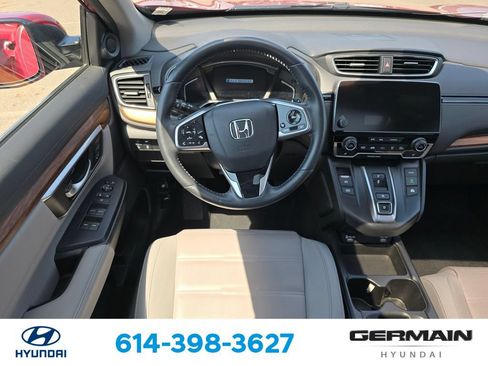 Used 2022 Honda CR-V EX-L image 16