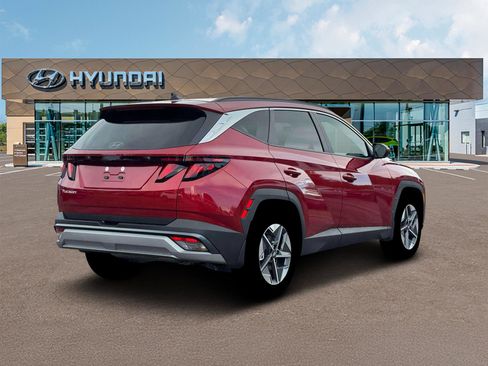 New 2026 Hyundai Tucson SEL FWD image 7