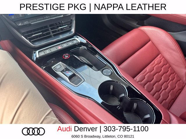 Used 2024 Audi e-tron GT Prestige w/ Prestige Package AWD/4WD image 7