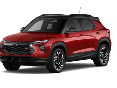 New 2026 Chevrolet TrailBlazer RS w/ Convenience Package