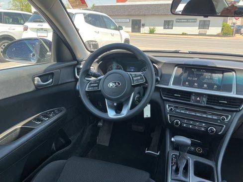 Used 2019 Kia Optima LX w/ LX 17" Wheel Package FWD image 10