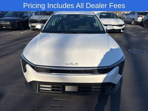 New 2026 Kia K4 FWD image 13