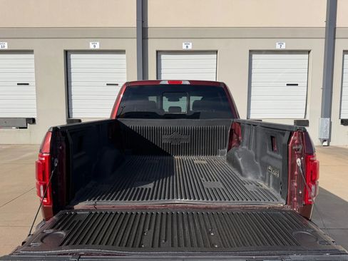 Used 2015 Ford F150 King Ranch w/ Equipment Group 601A Luxury image 24