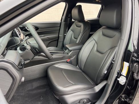 New 2026 Jeep Compass Limited AWD/4WD image 21