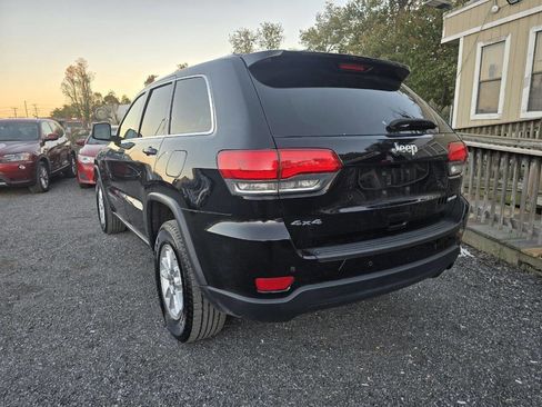 Used 2018 Jeep Grand Cherokee Laredo image 17