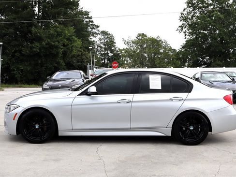 Used 2015 BMW 328i Sedan RWD image 4