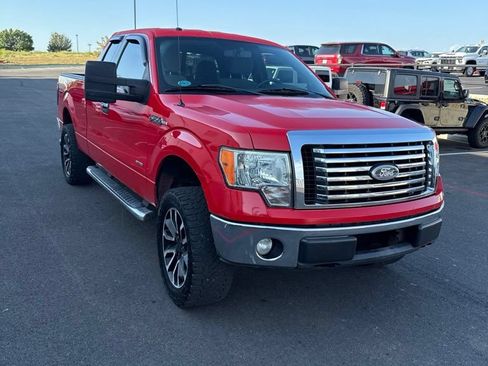 Used 2013 Ford F150 XLT w/ Luxury Equipment Group AWD/4WD image 4