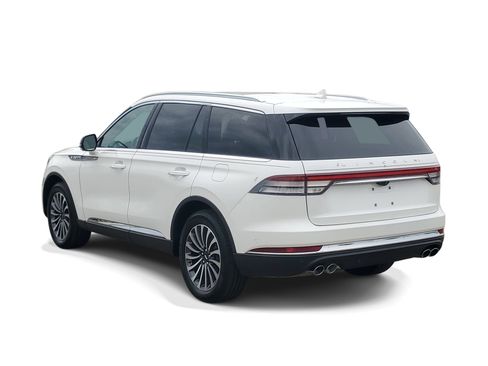 Used 2021 Lincoln Aviator Reserve w/ Equipment Group 201A AWD/4WD image 4
