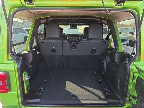 New 2026 Jeep Wrangler Sahara image 7