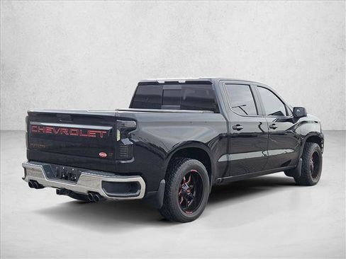Used 2019 Chevrolet Silverado 1500 LT w/ All-Star Edition RWD image 6
