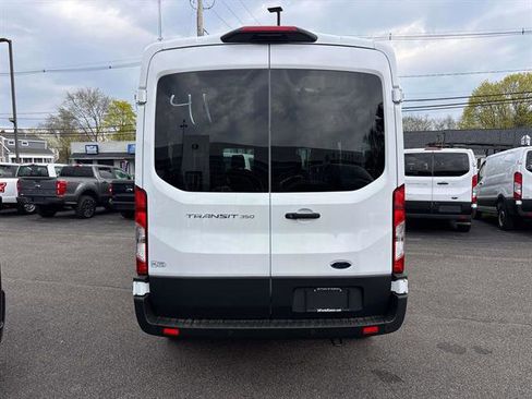 New 2025 Ford Transit 350 148 Medium Roof image 3