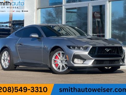 New 2024 Ford Mustang GT Premium