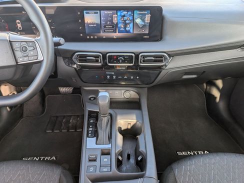 Used 2026 Nissan Sentra SV w/ Floor Mat Package FWD image 7