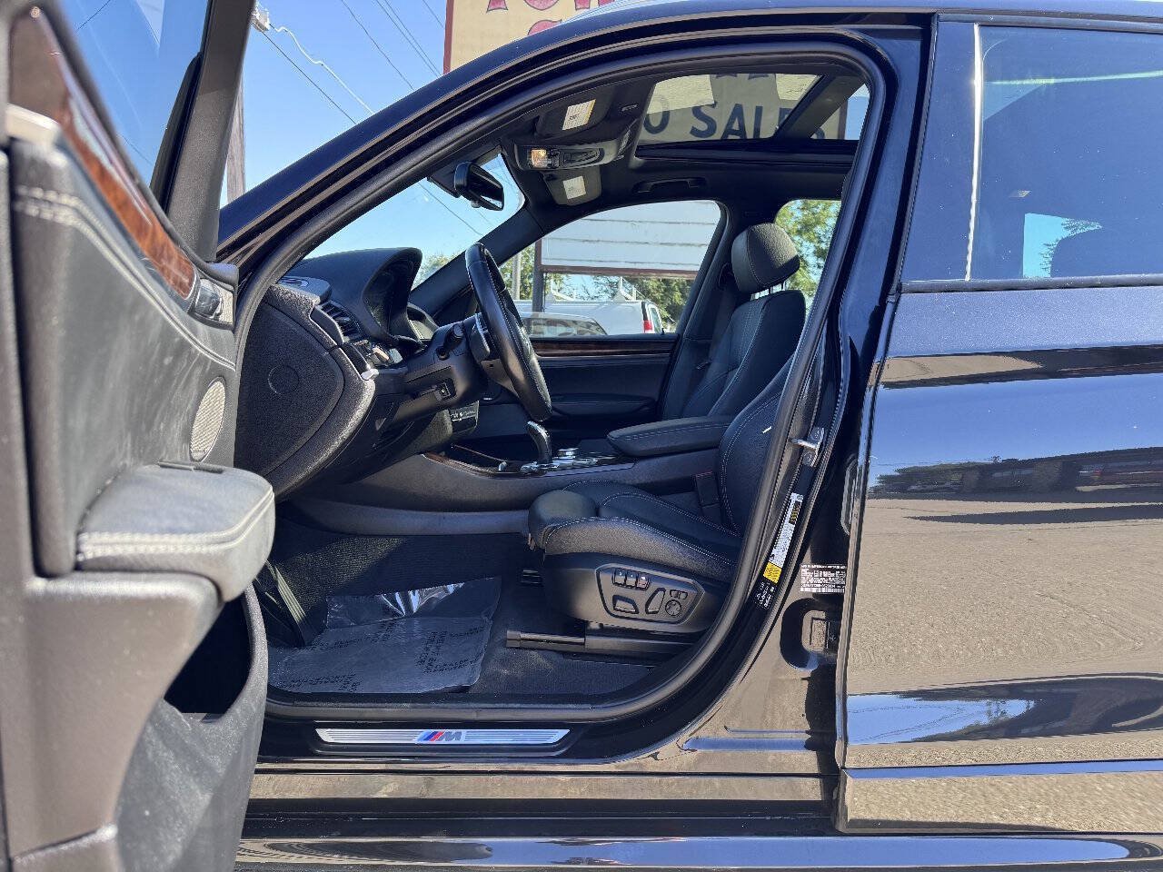 Used 2017 BMW X3 xDrive35i AWD/4WD image 12