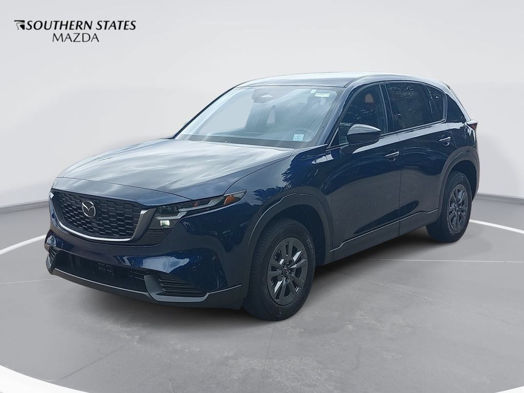 New 2026 MAZDA CX-5 Select AWD/4WD image 1