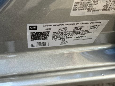 New 2026 Chevrolet Silverado 1500 LT w/ Safety Package image 32